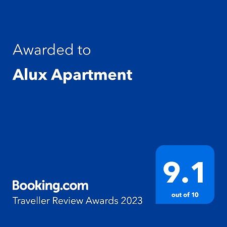 Alux Apartment Beograd Bagian luar foto