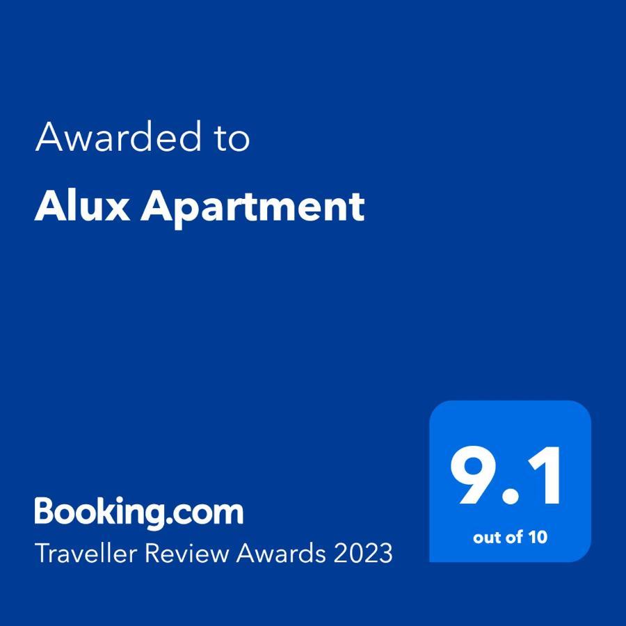 Alux Apartment Beograd Bagian luar foto
