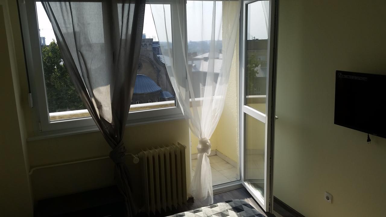 Alux Apartment Beograd Bagian luar foto