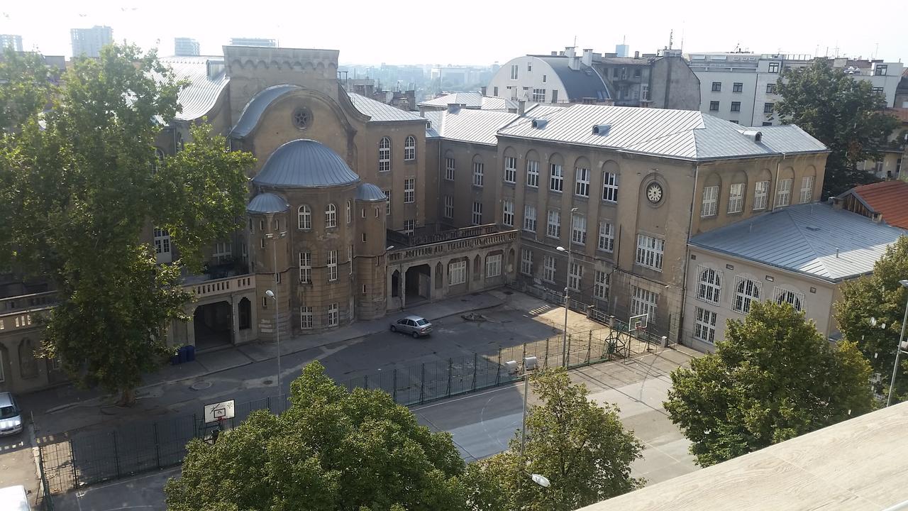 Alux Apartment Beograd Bagian luar foto