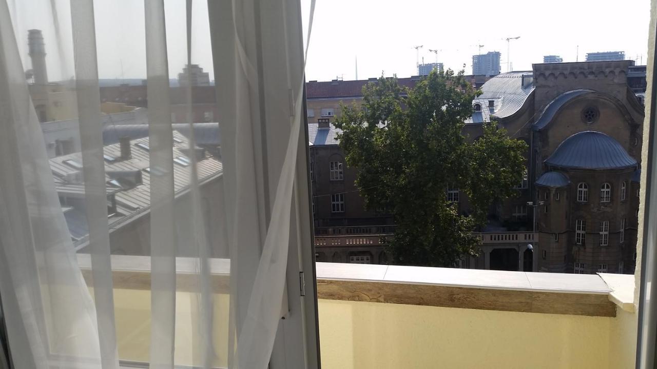 Alux Apartment Beograd Bagian luar foto