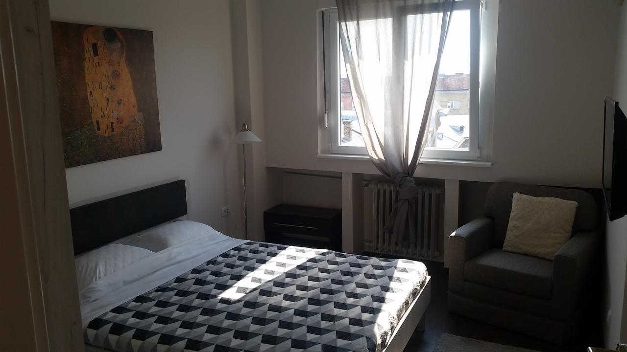 Alux Apartment Beograd Bagian luar foto