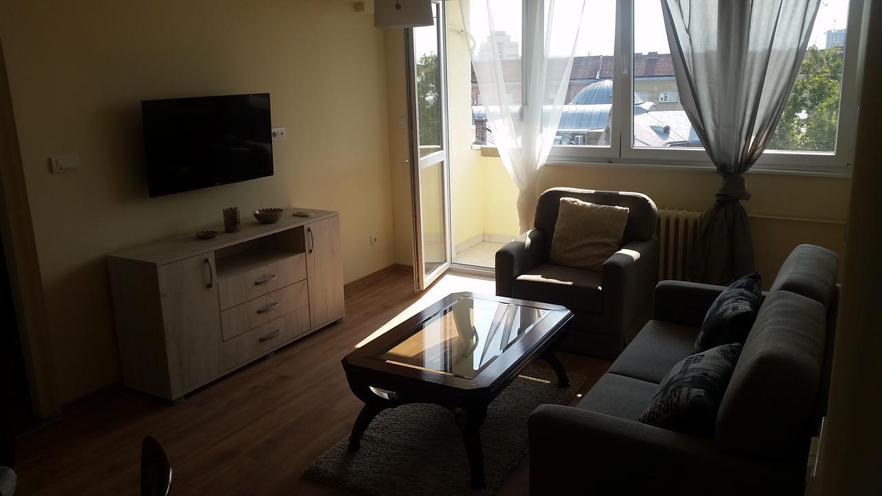 Alux Apartment Beograd Bagian luar foto
