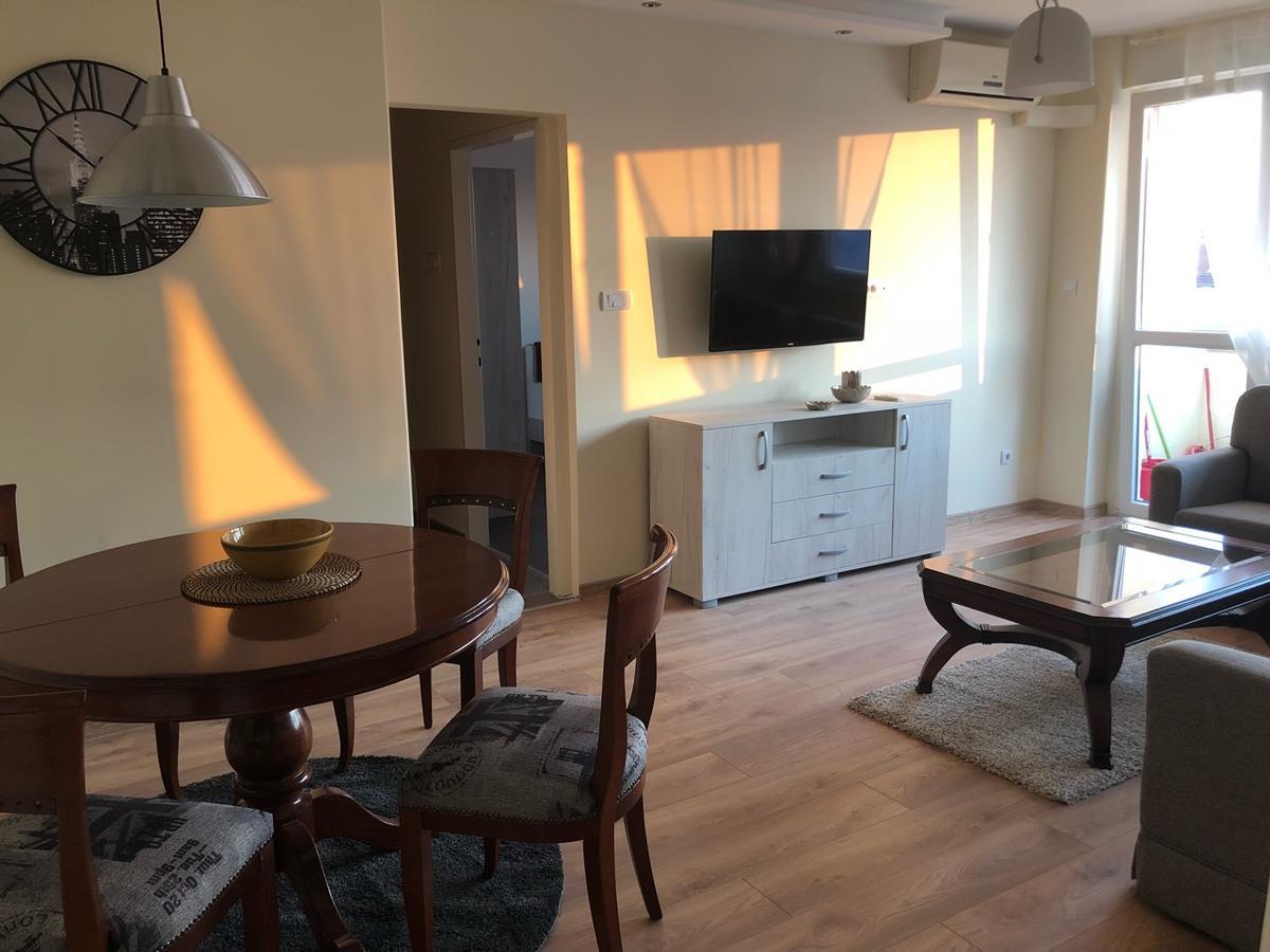 Alux Apartment Beograd Bagian luar foto