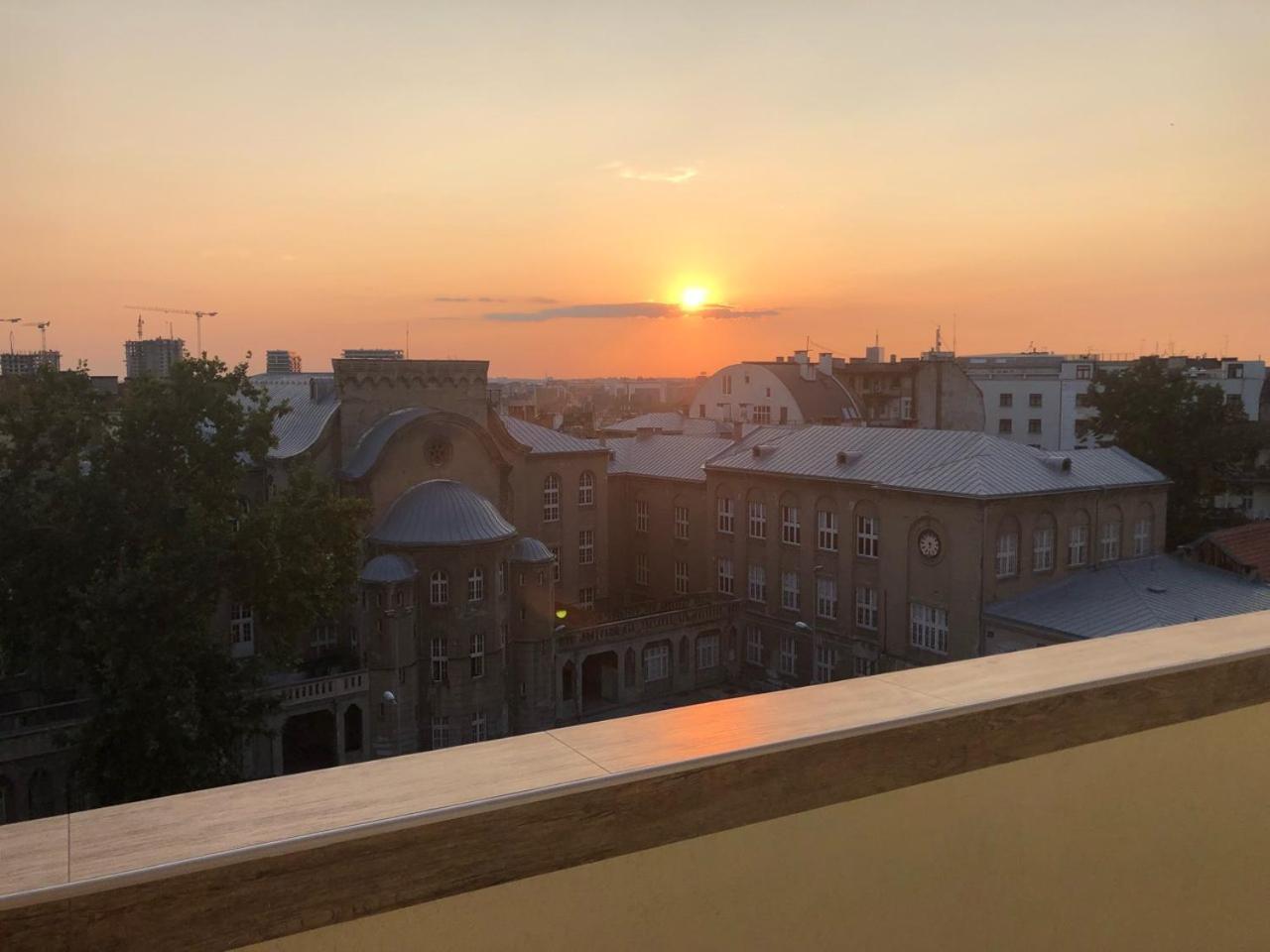 Alux Apartment Beograd Bagian luar foto