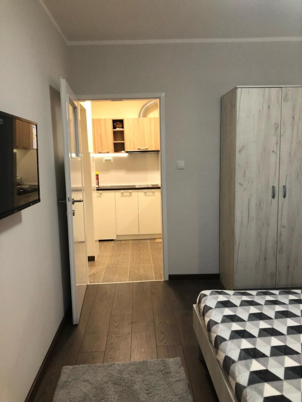 Alux Apartment Beograd Bagian luar foto